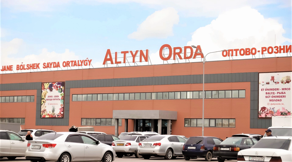 Давление на предпринимателей из КР в Алматы — генконсульство направило ноту в МИД РК изображение публикации