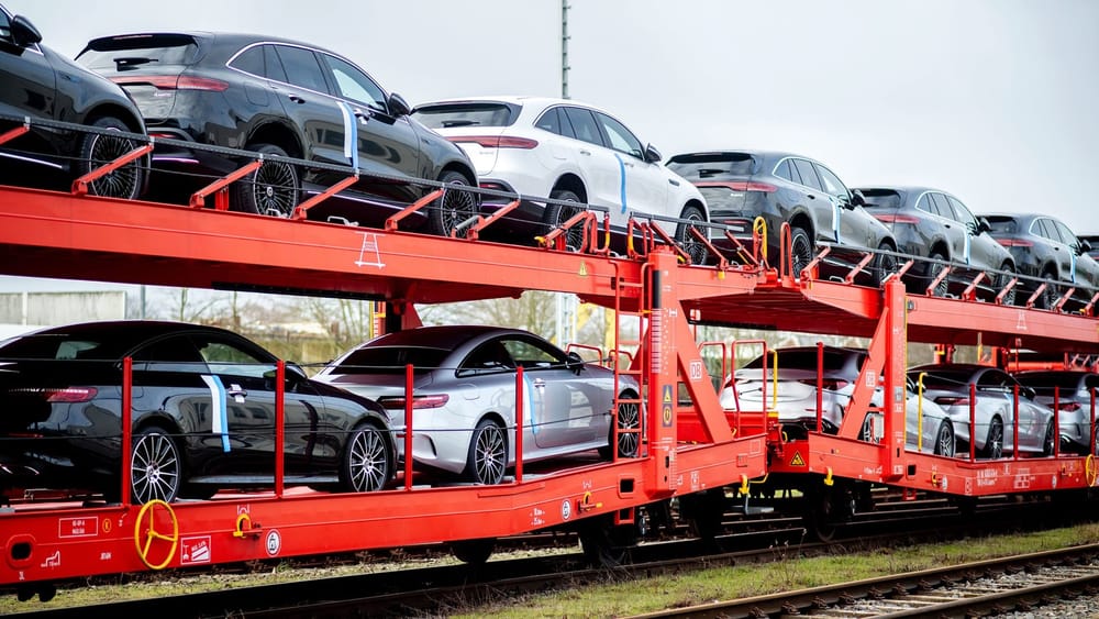 Китай хочет развивать экспорт подержанных автомобилей в Центральную Азию изображение публикации