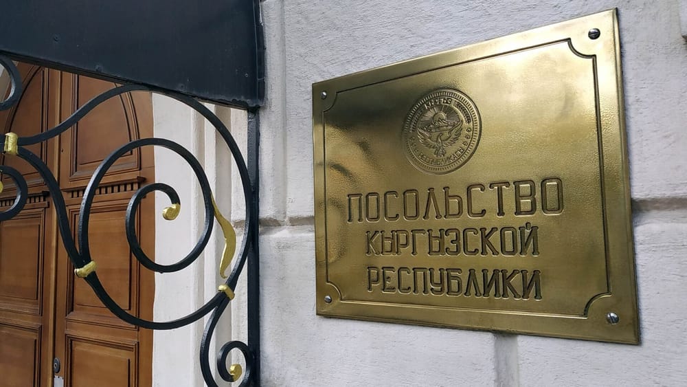 Кыргызстанцам за рубежом будут предоставлять услуги в сервисных центрах изображение публикации