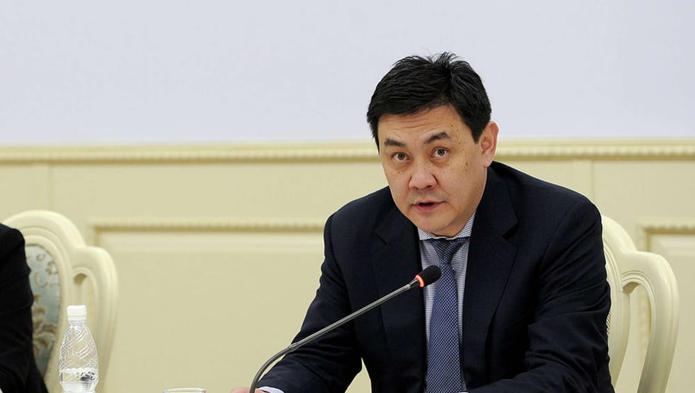 Садыр Жапаров назначил Санжара Муканбетова директором НИСИ изображение публикации