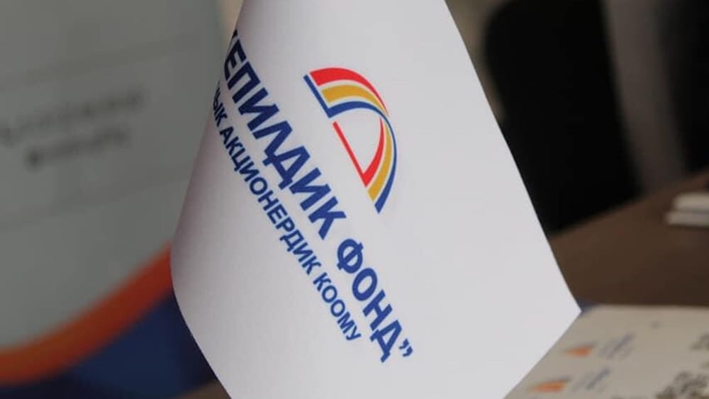 Активы «Гарантийного фонда» составляют 7.4 млрд сомов изображение публикации