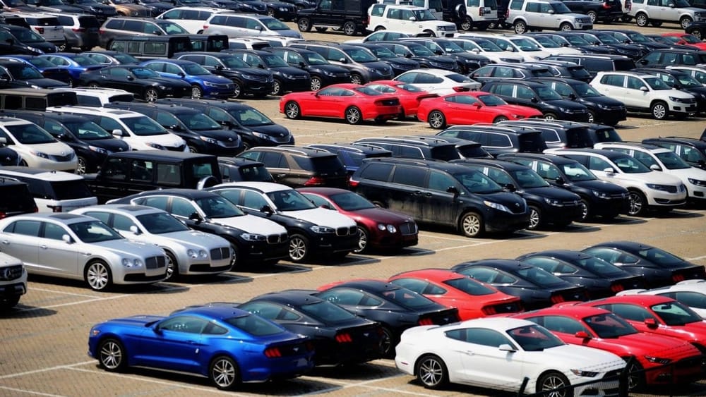 Кыргызстан стал крупнейшим партнером Грузии по экспорту машин – возможно, их переправляют в Россию изображение публикации