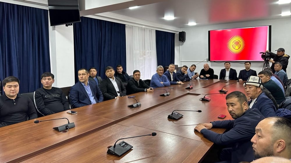 Госстрой наградил 86 стройкомпаний за участие в восстановлении ТЭЦ Бишкека изображение публикации