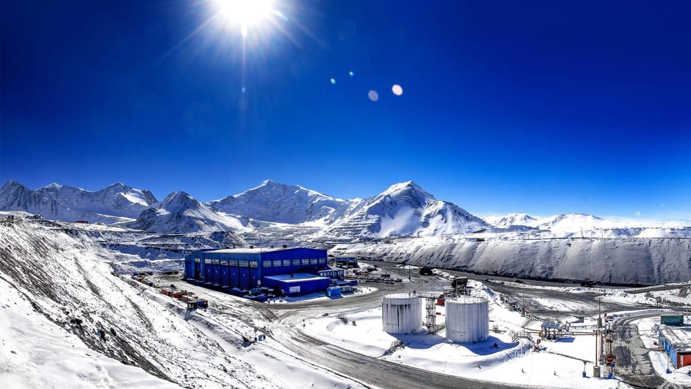 В январе «Кумтор» пополнил бюджет всего на 211.5 млн сомов изображение публикации