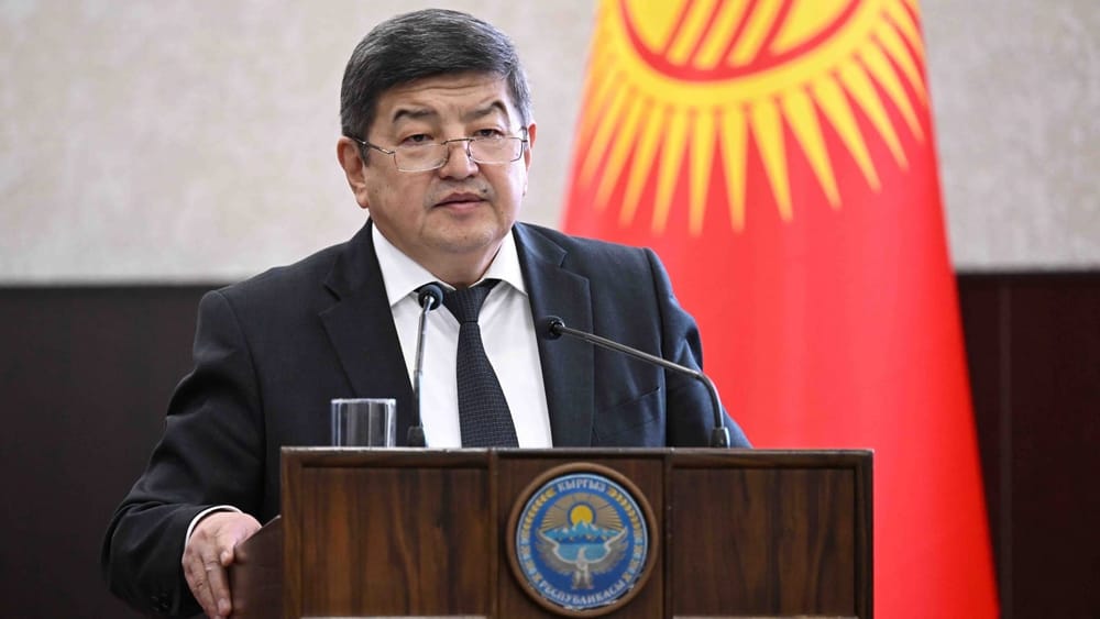 Инвесторам в КР должно быть уделено должное внимание – Акылбек Жапаров изображение публикации