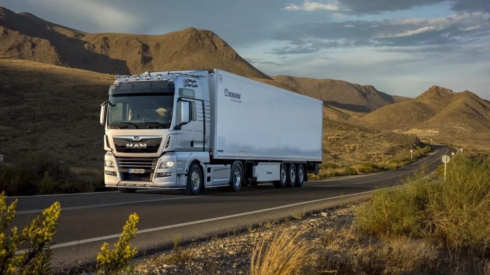 В Кыргызстане ужесточили штрафы для грузоперевозчиков изображение публикации