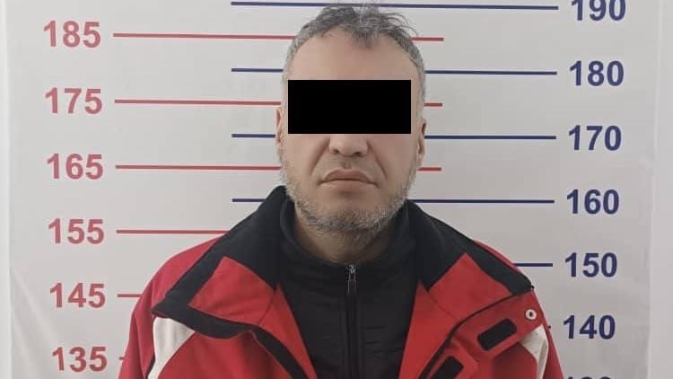 ГКНБ задержал доставщика наркотиков с товаром на 6.5 млн сомов изображение публикации