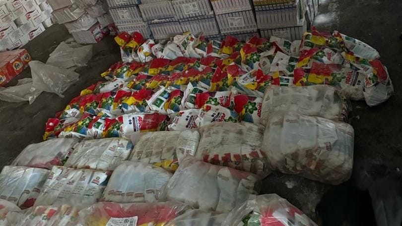 В Бишкеке выявили подпольный цех по выпуску бытовой химии изображение публикации