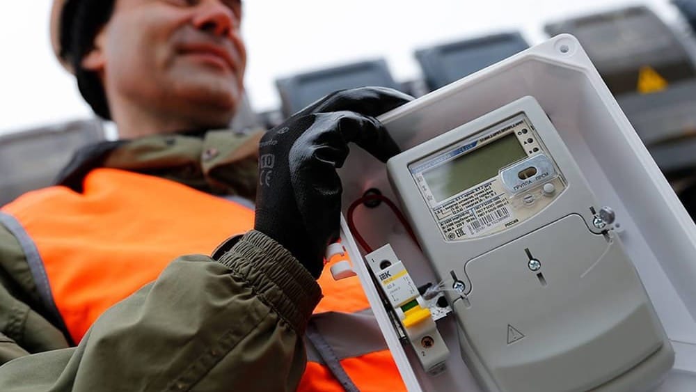 В Аламудунском и Сокулукском районах установили более 7 тысяч умных счетчиков изображение публикации