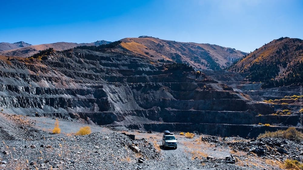 Балбак Тулобаев предложил разработать месторождения в Ак-Тюзе изображение публикации