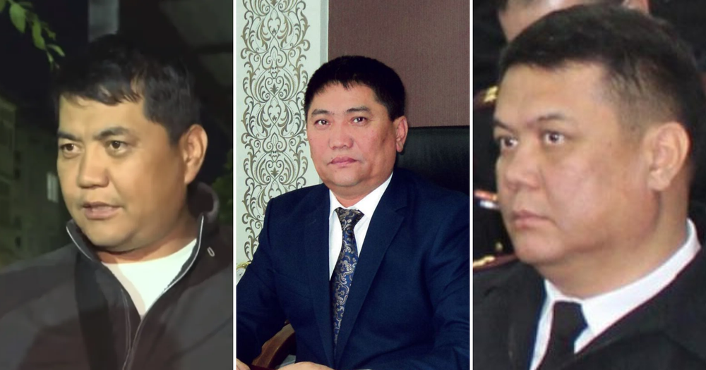 Троих братьев Матраимовых забрали в Ош на следственные действия изображение публикации