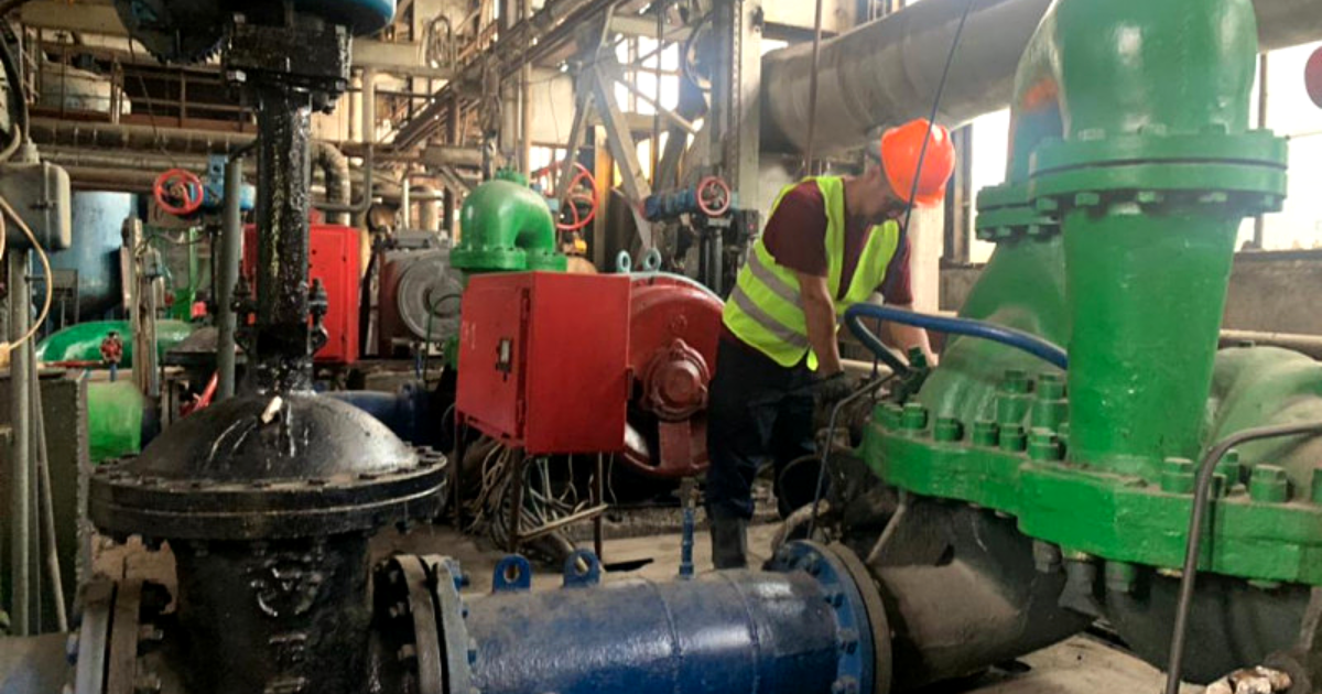 В Бишкеке построят новую ТЭЦ – на месте старой котельной «Бишкексельмаш» изображение публикации