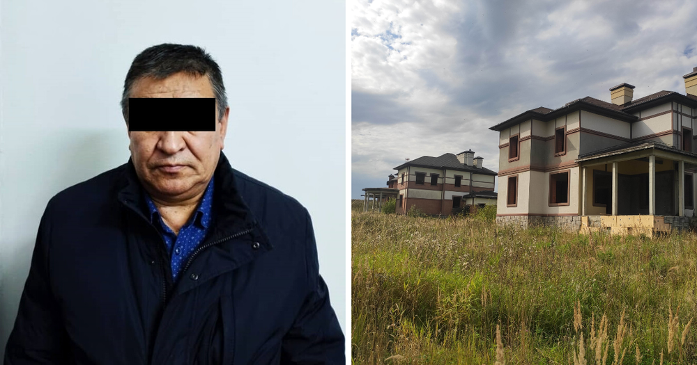 Директора филиала Службы земельных ресурсов задержали за связь с «земельной мафией» изображение публикации