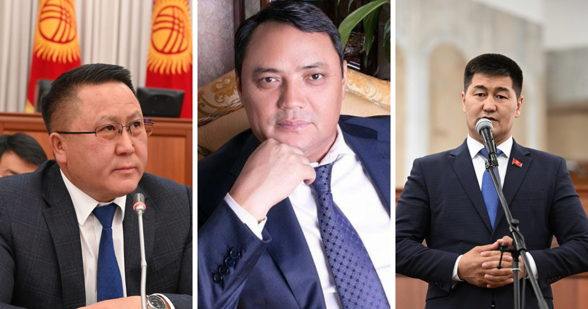 Депутат Шайлообек Атазов обвинил генпрокурора Зулушева в связи с Матраимовым изображение публикации