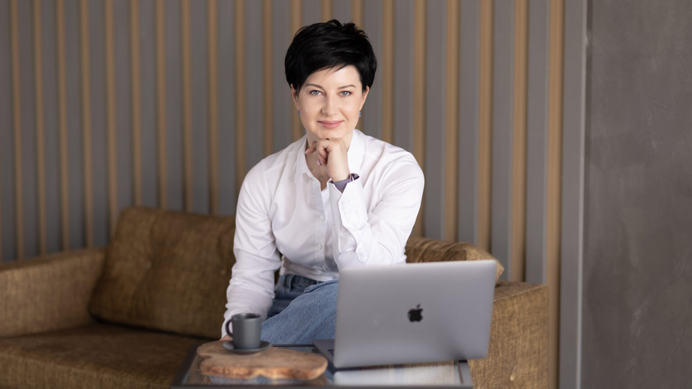 Кристина Дорош возглавила региональное подразделение Visa, включающее Кыргызстан изображение публикации