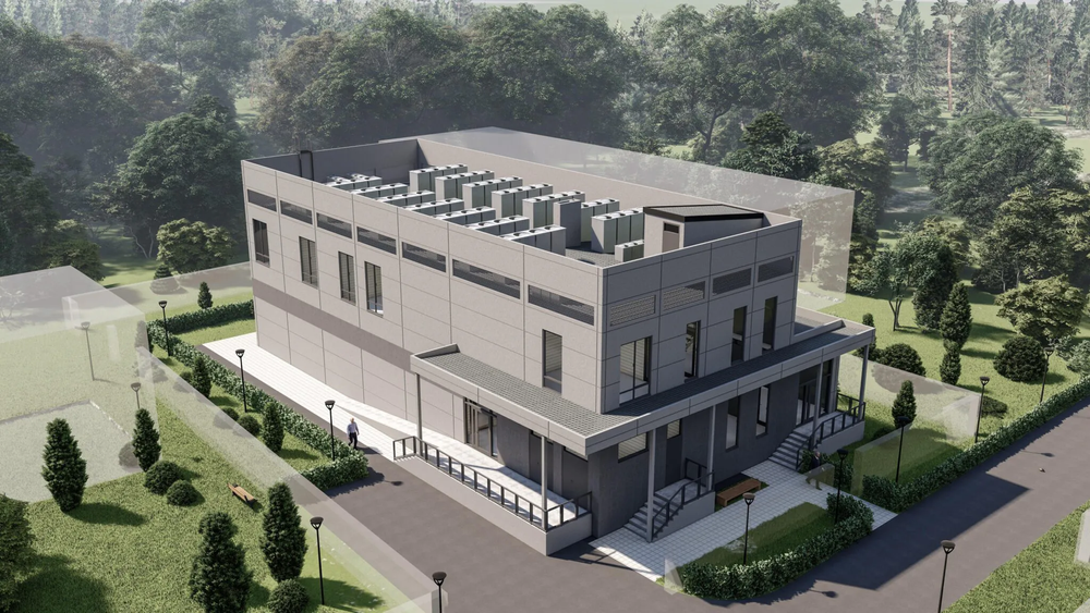 В Кыргызстане появится первый коммерческий центр обработки данных — видео изображение публикации