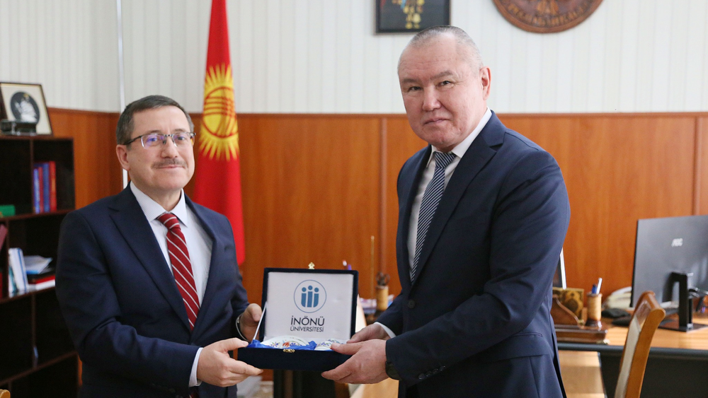 На базе медклиники ОшГУ будут делать операции по трансплантации органов изображение публикации