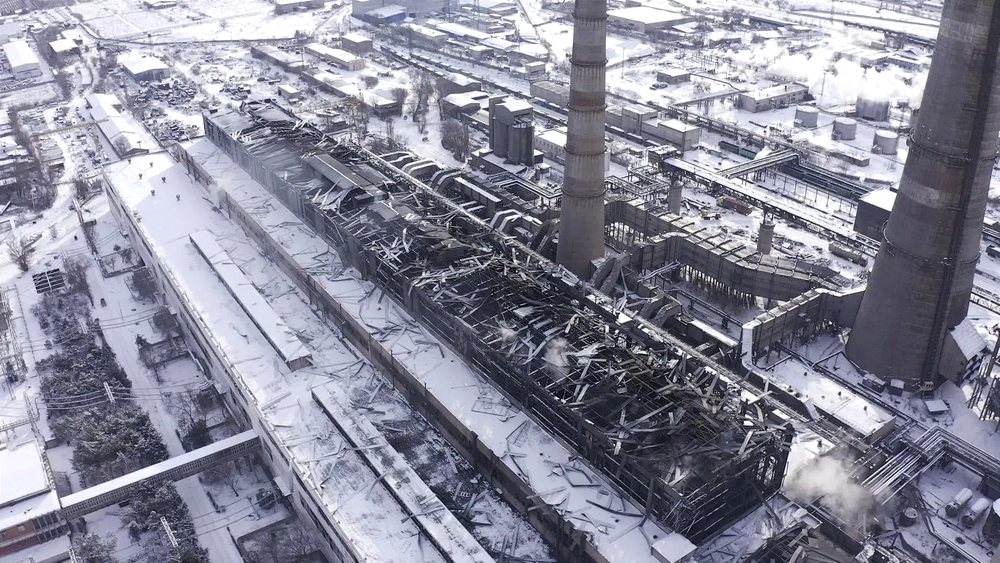 Износ Токтогульской ГЭС, ТЭЦ Бишкека и Оша: Минэнерго — о причинах энергокризиса изображение публикации