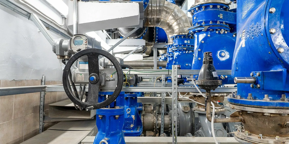 В 2024 году в КР отремонтируют 363 насосных агрегата изображение публикации