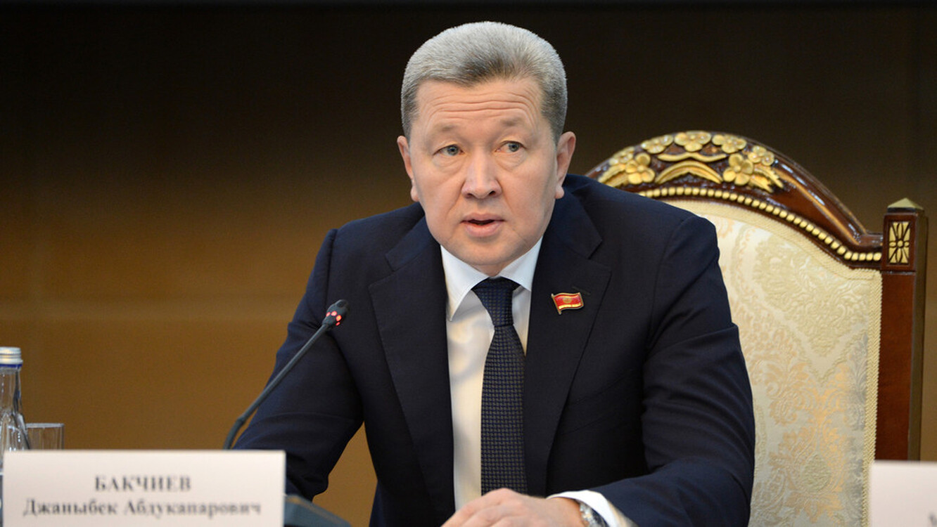 Бывшему депутату ЖК Жаныбеку Бакчиеву изменили меру пресечения изображение публикации