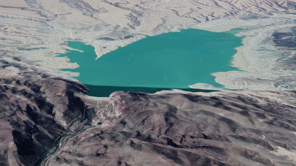 Разработка правил эксплуатации Орто-Токойского водохранилища находится на финальной стадии — эксперт изображение публикации