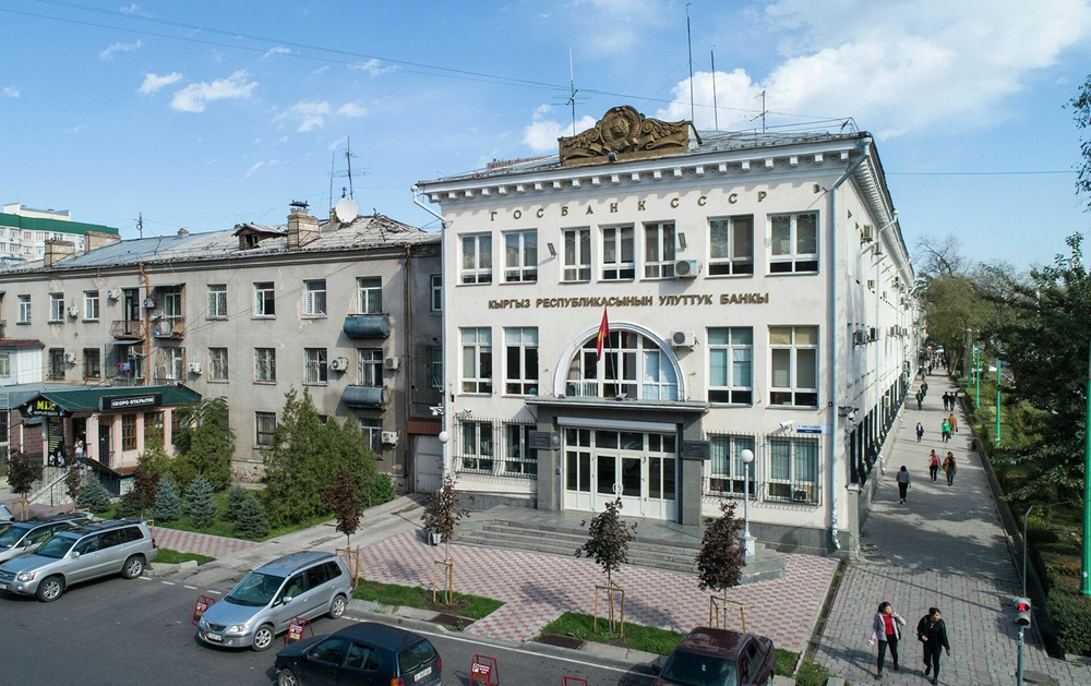 В феврале 2024 года капитал НБКР увеличился на 11.2% в годовом выражении изображение публикации