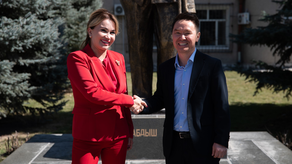 Российский пивоваренный гигант расширяет присутствие на рынке КР изображение публикации