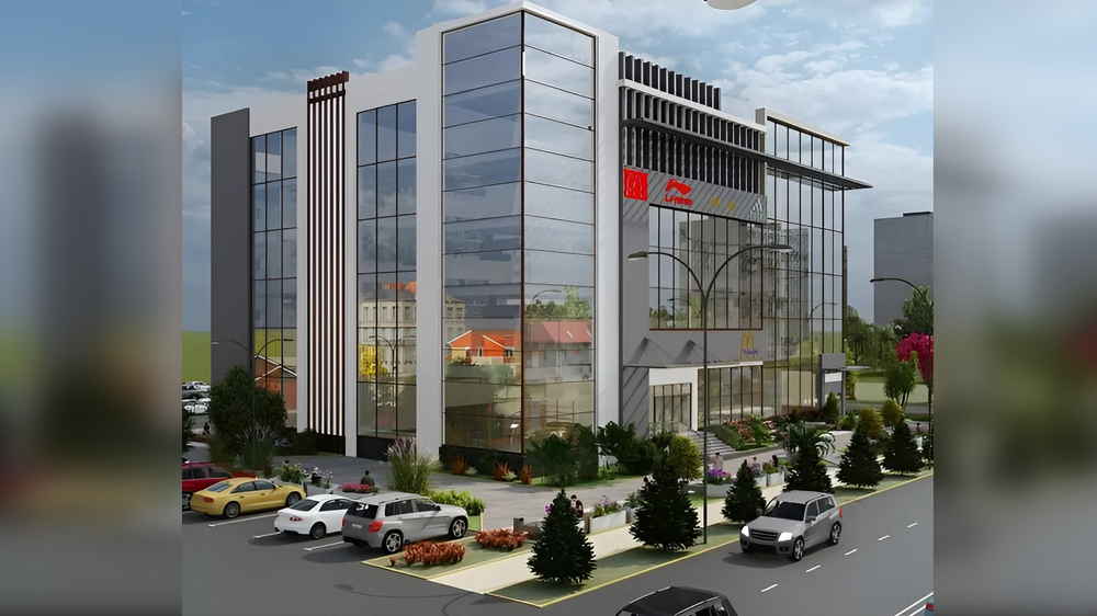 В Оше построят новое здание управления юстиции почти за 230 млн сомов изображение публикации