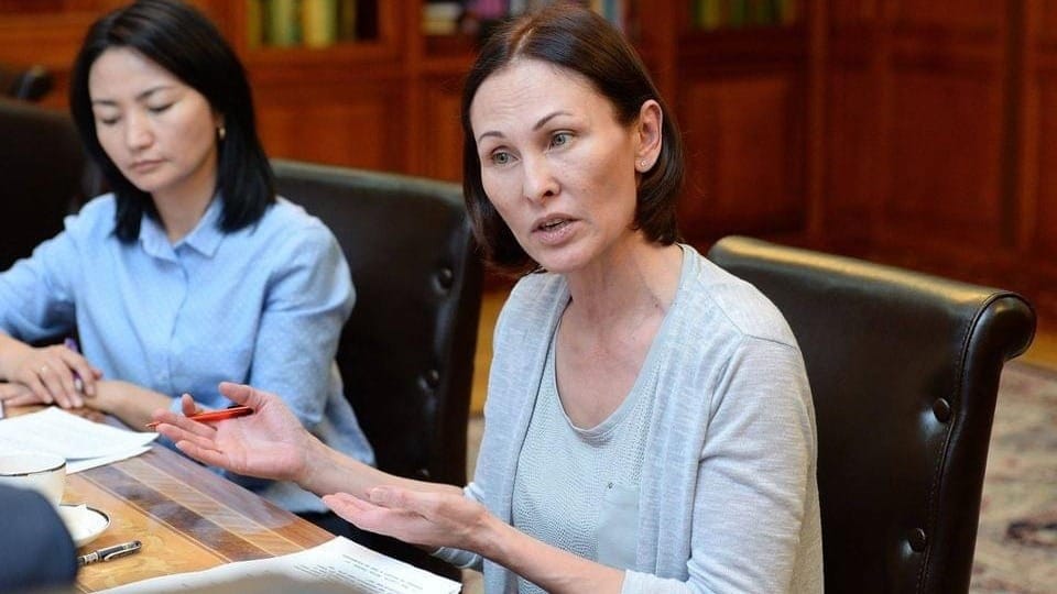 Смена руководства в 24.kg: экс-владелица СМИ Асель Оторбаева прокомментировала ситуацию изображение публикации