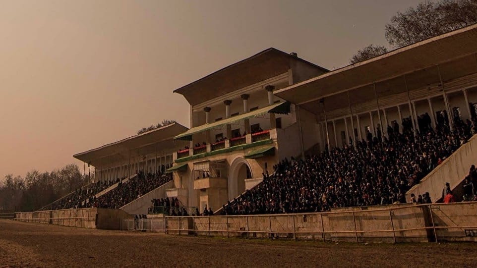 Ипподром «Ак-Кула» уйдет с молотка — объект выставят на аукцион изображение публикации