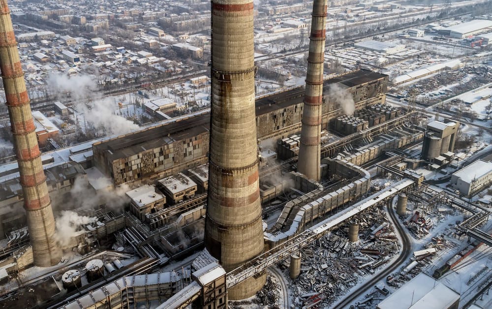 Система централизованного теплоснабжения устарела, в условиях рынка она не выгодна – «Газпром Кыргызстан» изображение публикации