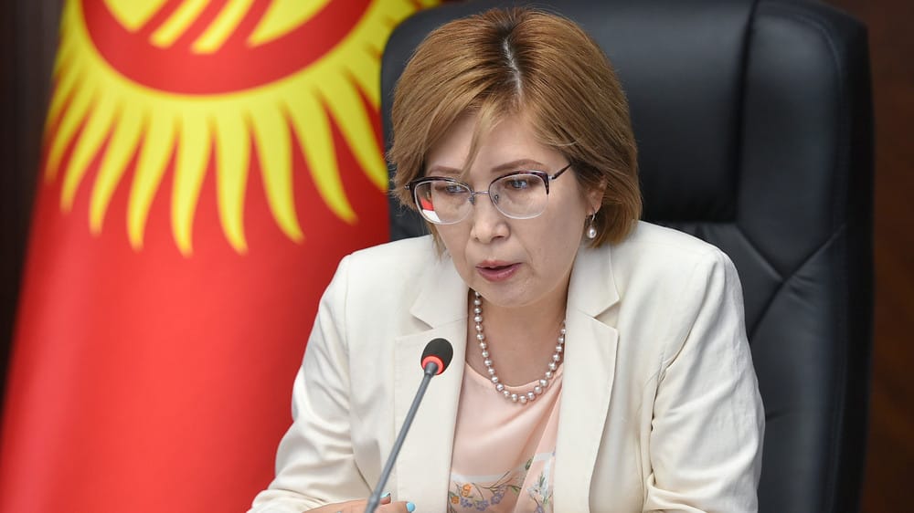 Жыпариса Рысбекова стала новым замминистра труда изображение публикации