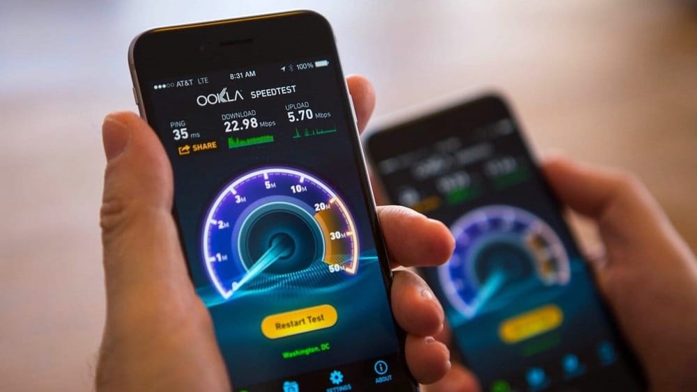 Кыргызстан поднялся на четыре позиции в рейтинге скорости мобильного интернета изображение публикации