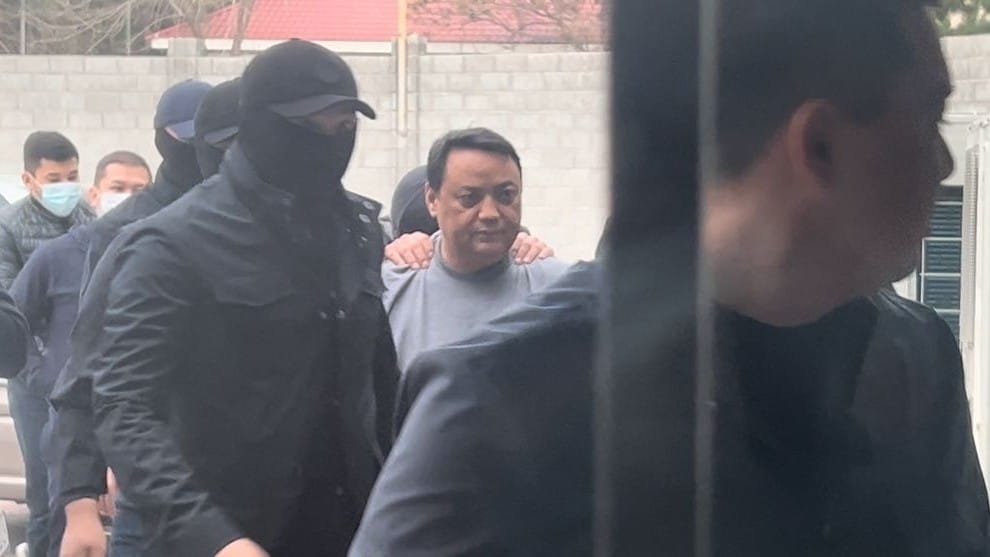 ГКНБ призвал воздержаться от «провокационных инсинуаций» по обелению Матраимовых изображение публикации