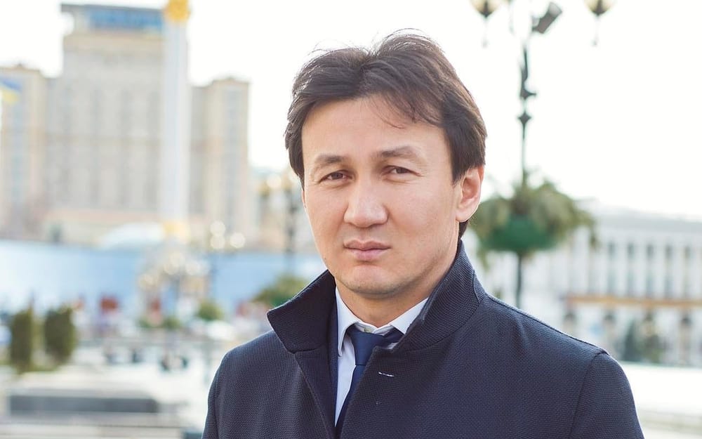 Как сегодня живут кыргызстанцы в Украине? Интервью с лидером кыргызской диаспоры Азаматом Исмаиловым изображение публикации