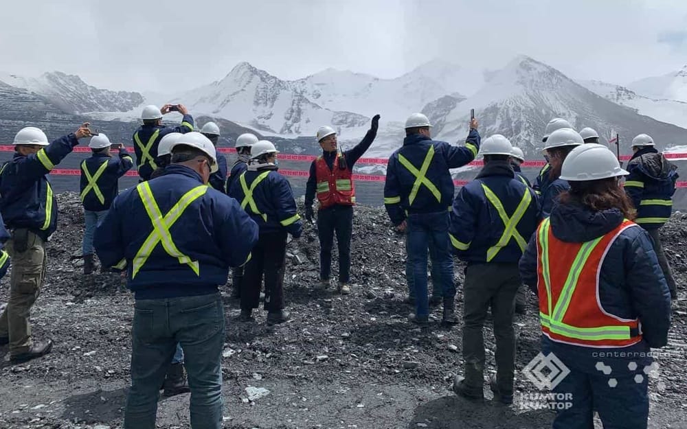 Кабмин КР нацелен на создание «кумторовских рабочих мест» – постоянных и высокооплачиваемых изображение публикации