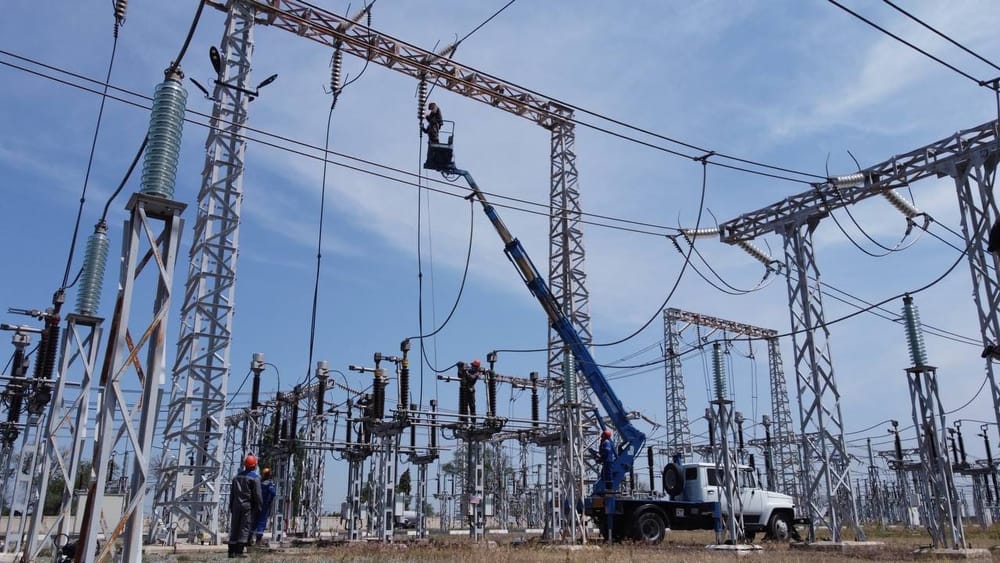 Где в Бишкеке могут отключить свет 26 марта – список районов изображение публикации