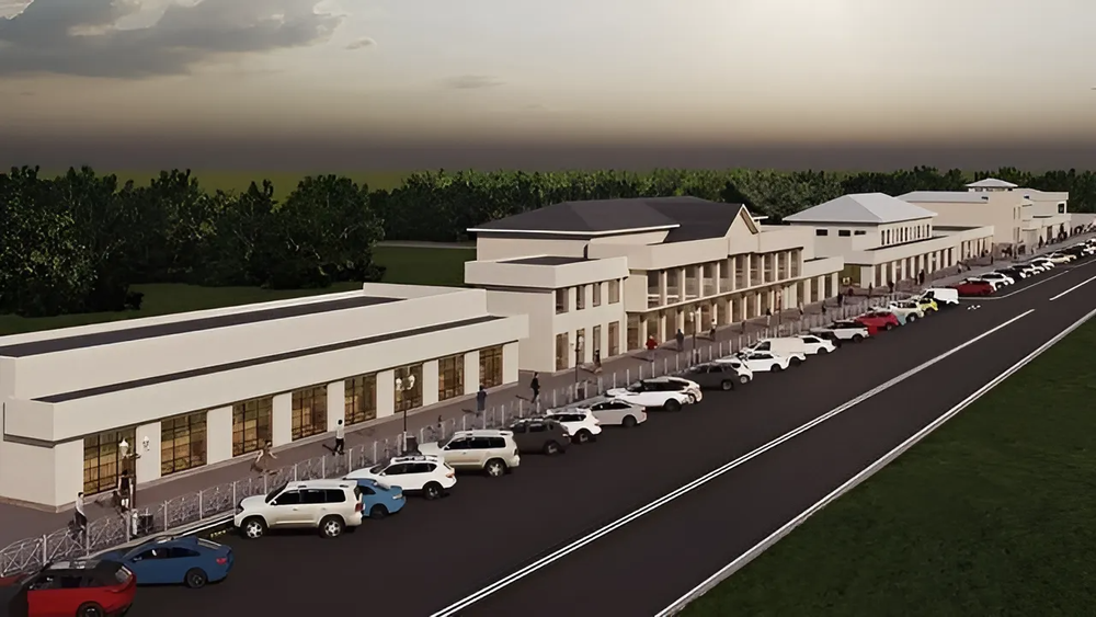 В Канте сносят незаконную рекламу и готовят дизайн-код города изображение публикации