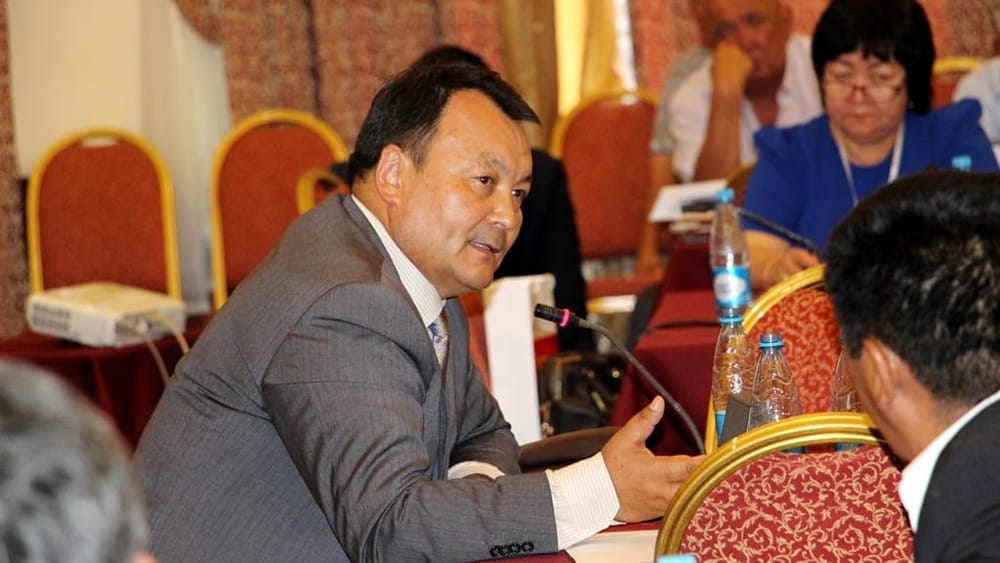 Жетиген Бакиров назначен членом правления УКФР изображение публикации