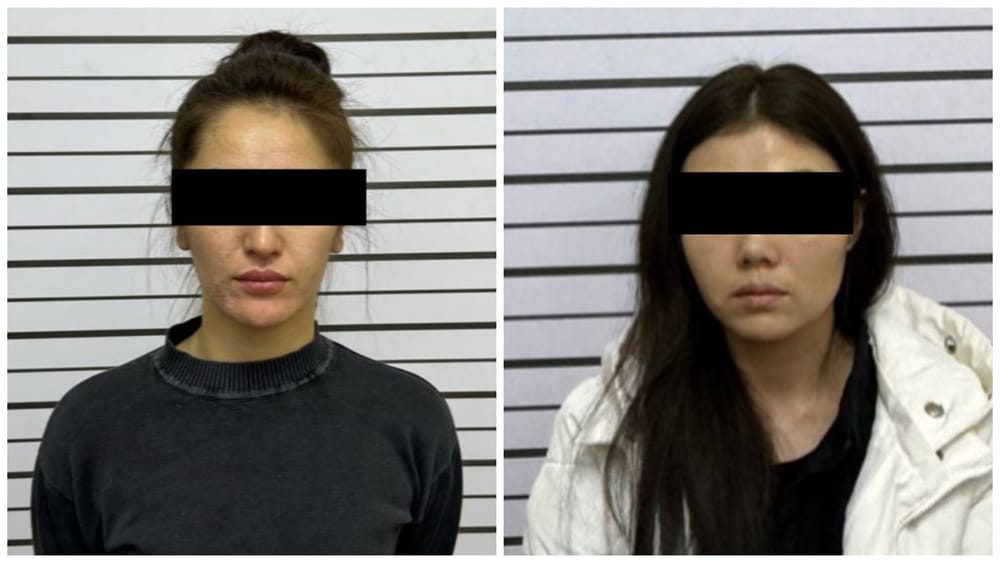 В Бишкеке задержаны предполагаемые организаторы финансовой пирамиды изображение публикации