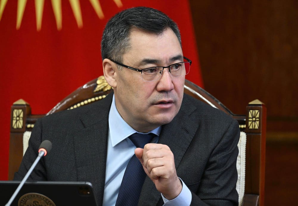 Государство не будет жалеть средств на образование – Садыр Жапаров изображение публикации