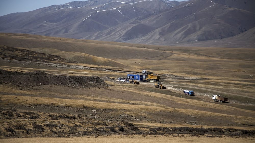 Индийская компания начнет разработку золоторудного месторождения Солтон-Сары во второй половине 2024 года изображение публикации