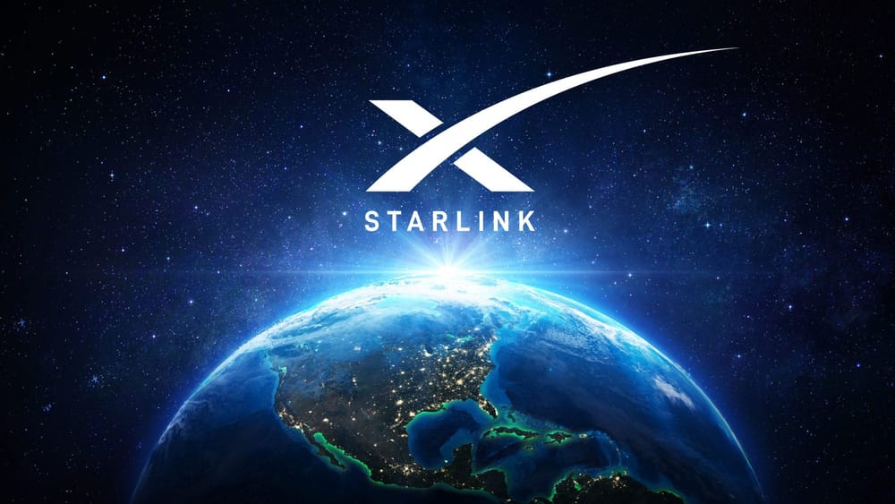 Компании SpaceX помогут с внедрением в КР спутникового интернета Starlink изображение публикации
