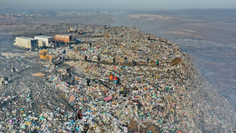 В Оше построят новый санитарный полигон и рекультивируют старый изображение публикации