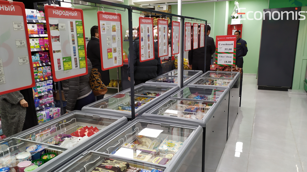 Цены в КР за пять лет выросли в среднем почти на 52% – что подорожало больше всего изображение публикации