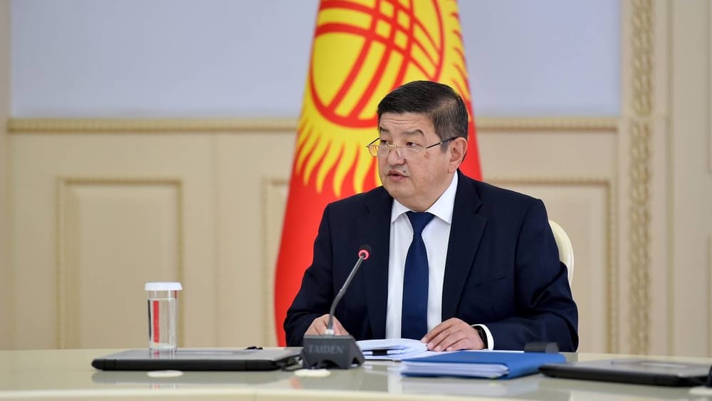 Объем ВВП по итогам первого квартала 2024 года составил 248 млрд сомов изображение публикации