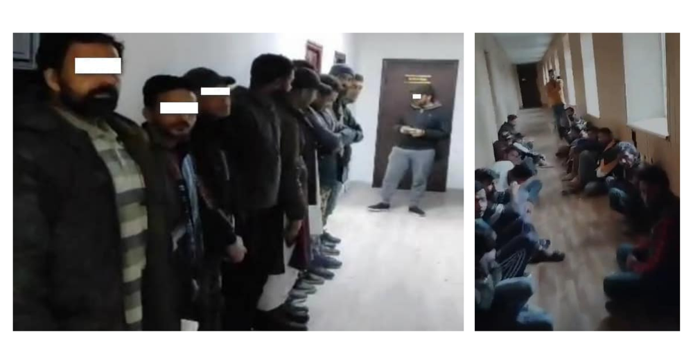 37 иностранцев задержаны в Бишкеке за нарушение миграционных правил изображение публикации