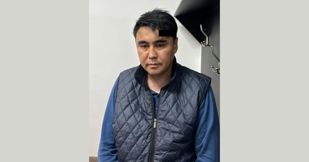 ГКНБ задержал вернувшегося в КР Имамидина Ташова изображение публикации
