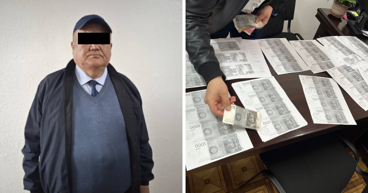 Специалист «Унаа» брал взятки за успешную сдачу экзамена на права – его задержали изображение публикации