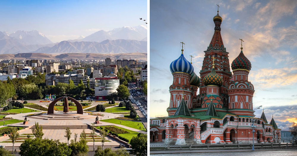 Власти Бишкека и Москвы подписали программу сотрудничества на 2024-2027 годы изображение публикации